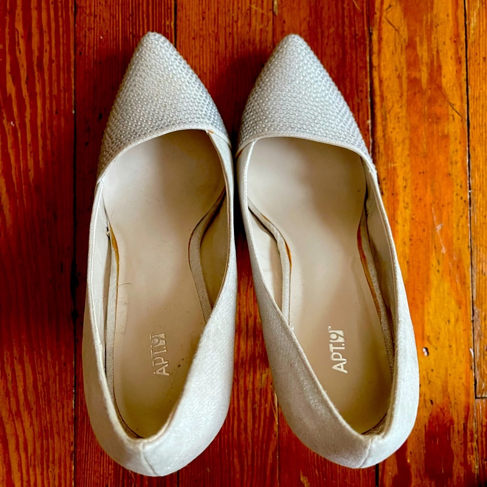 Wedding shoes